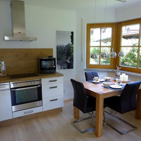 Boutiqueferienwohnung Schnapshaeusel Oberstdorf Exteriör bild