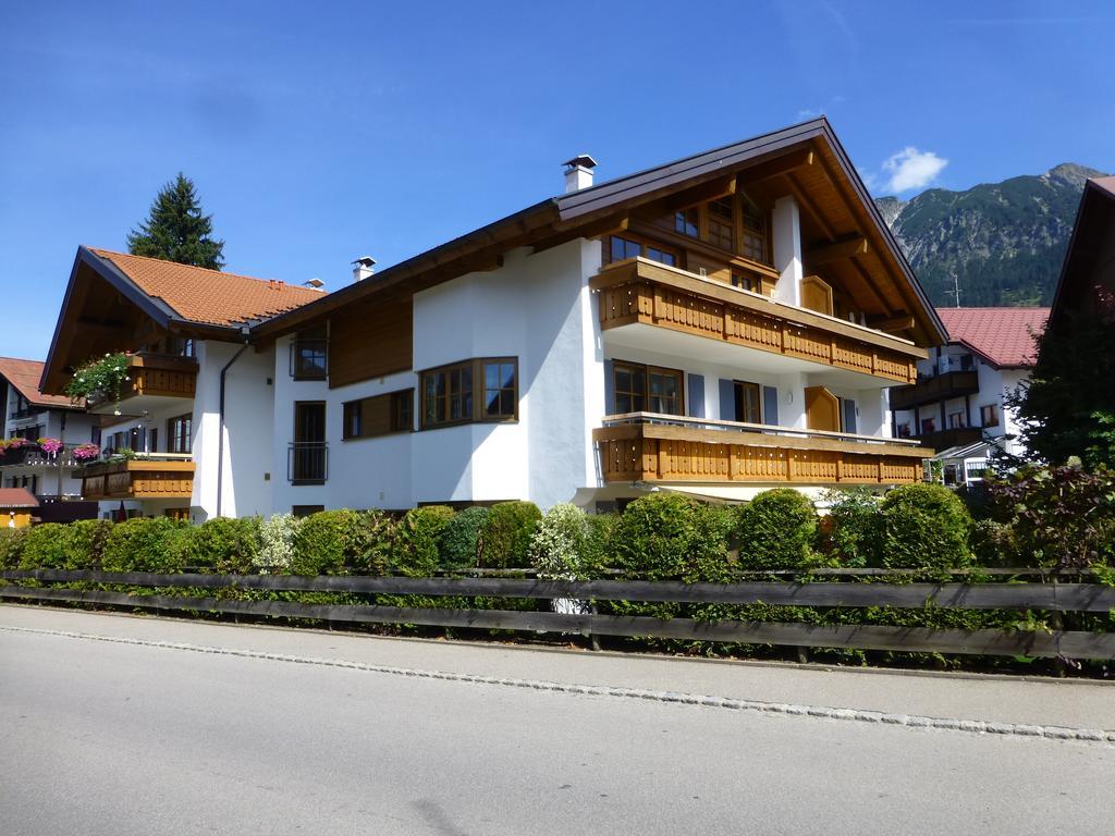 Boutiqueferienwohnung Schnapshaeusel Oberstdorf Rum bild
