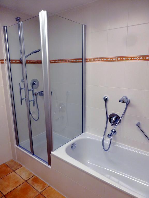 Boutiqueferienwohnung Schnapshaeusel Oberstdorf Rum bild